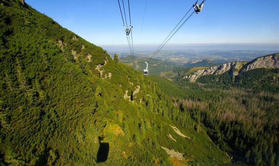 Nowoczesne opcje transportu dla turystów w Zakopanem