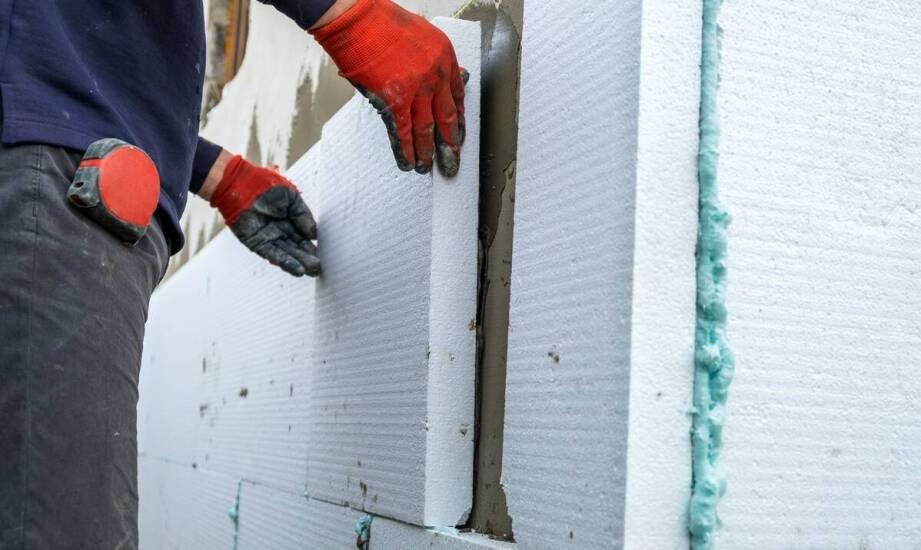 Innowacyjne metody instalacji płyty PIR na fundamencie w nowoczesnych projektach