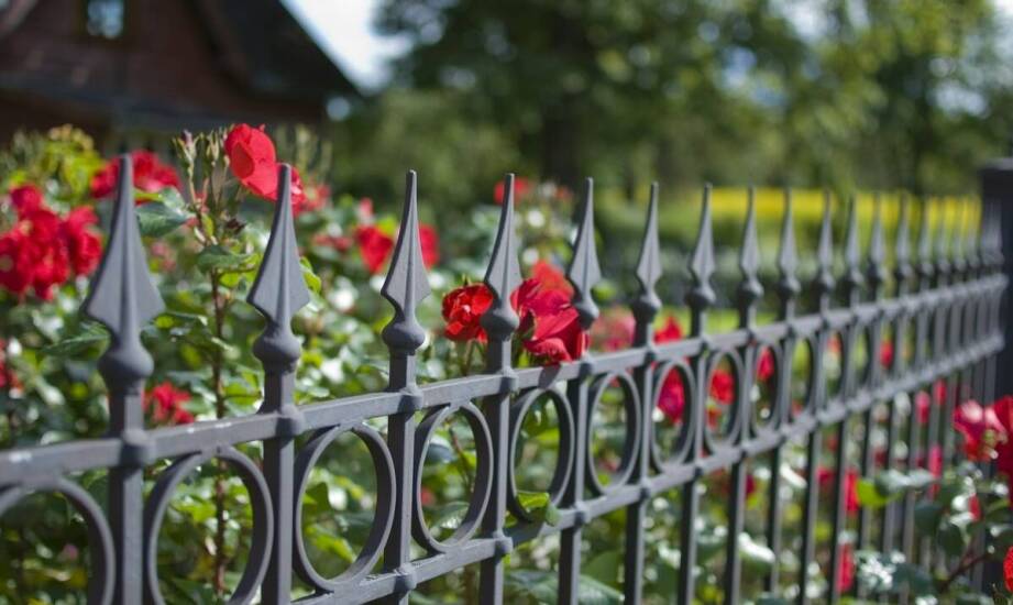 Różnorodność wzorów metalowych podpór do kwiatów – jak dobrać najlepszy styl?