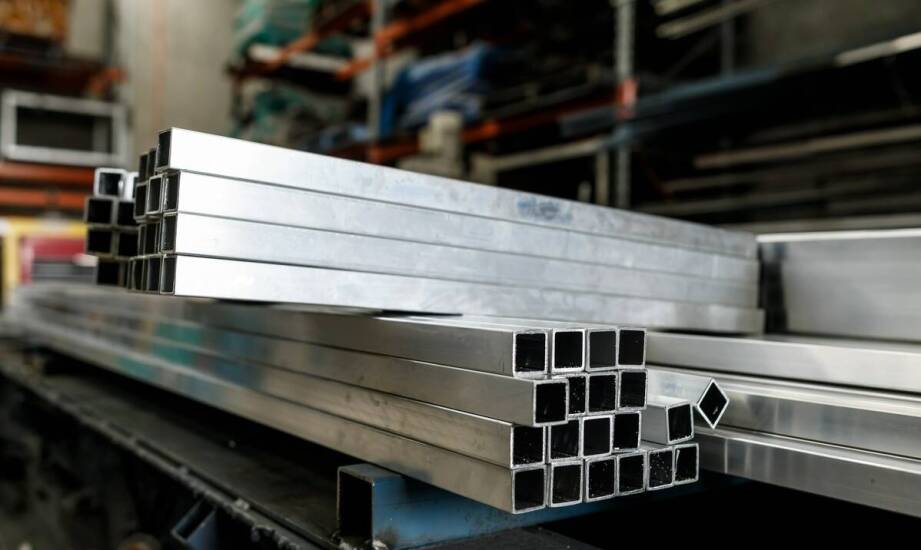 Materiały używane do produkcji pomostów roboczych – co warto wiedzieć?