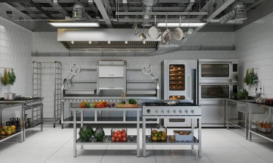 Przelotowe szafy w gastronomii - klucz do efektywnego zarządzania przestrzenią