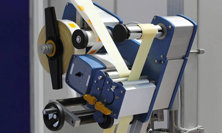 Zastosowanie zaawansowanych technologii w etykiet aplikatorach