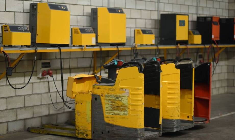 Ile kosztuje utrzymanie wózka paletowego elektrycznego?