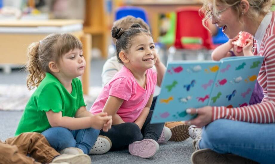 Wykorzystanie scenariuszy zajęć dla nauczycieli w edukacji przedszkolnej.
