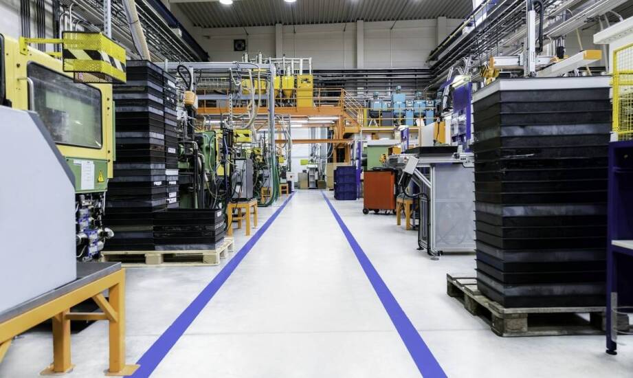 Usługi sprzątania w halach produkcyjnych a wymagania sanitarno-higieniczne