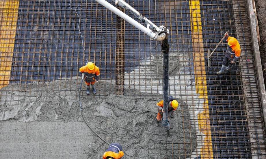 Wpływ nowoczesnych technologii na efektywność maszynowych wylewek