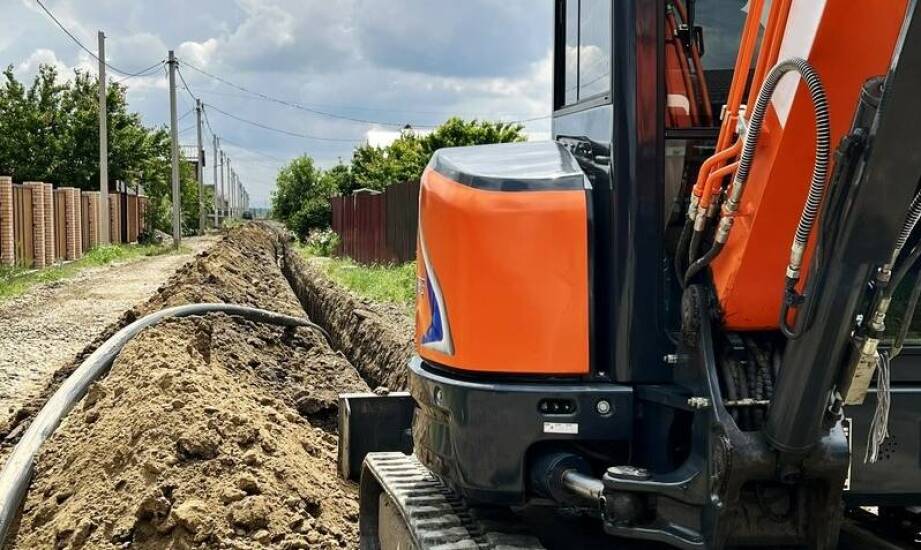 Sterowane przeciski: klucz do precyzyjnego układania podziemnych instalacji