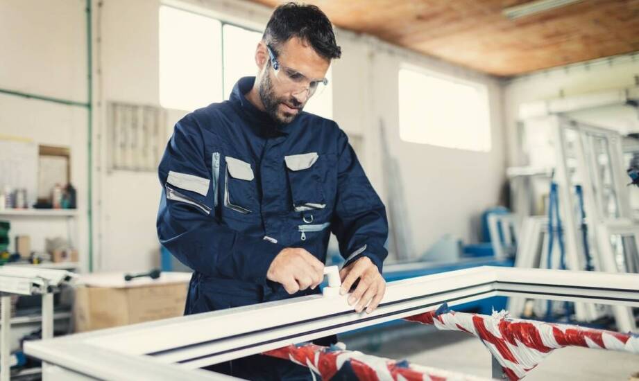 Dlaczego precyzyjne zgrzewanie jest kluczowe w produkcji stolarki z PVC?