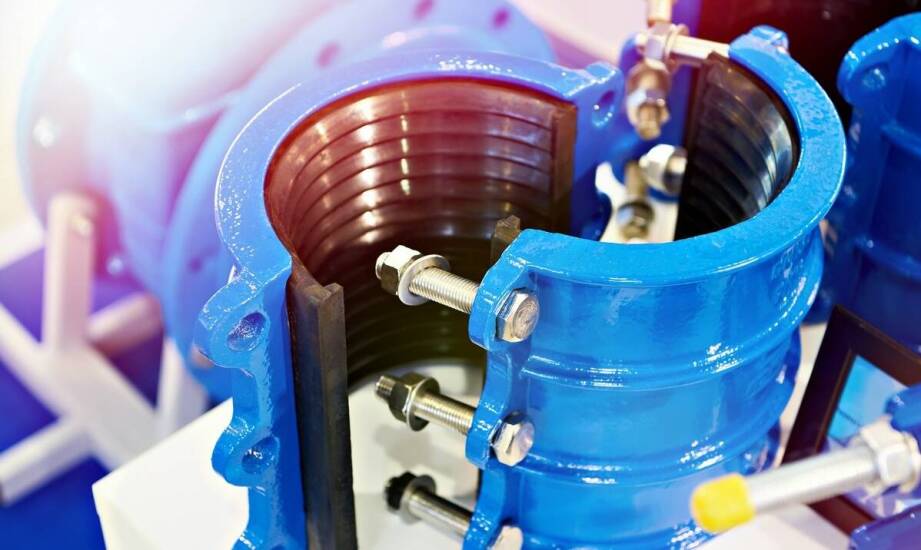 Dlaczego doczołowe kształtki PE100RC są kluczowe dla niezawodności sieci wodnych?