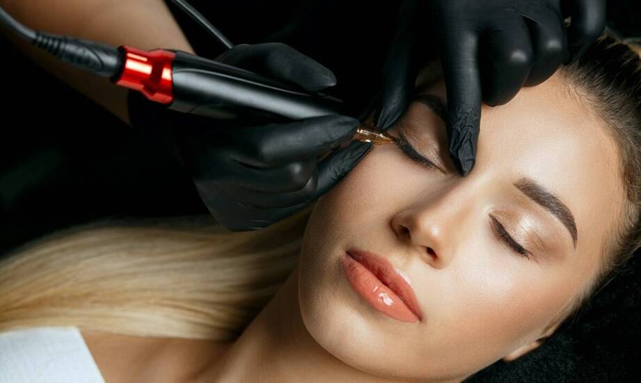 Permanentny makijaż a korekcja asymetrii twarzy – co warto wiedzieć?