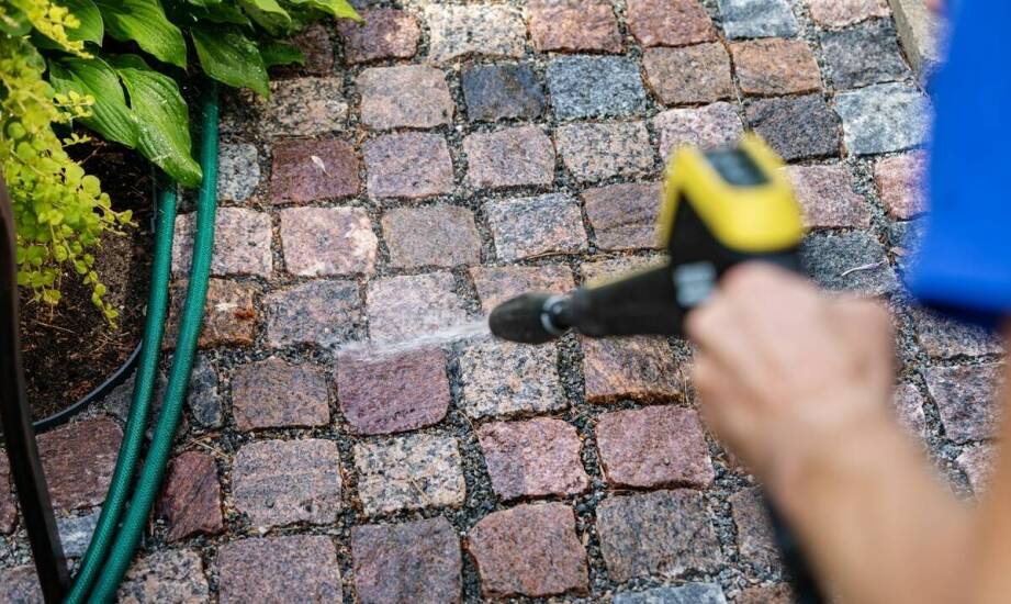 Serwisowanie myjki Karcher K7 – jakie części są niezbędne?