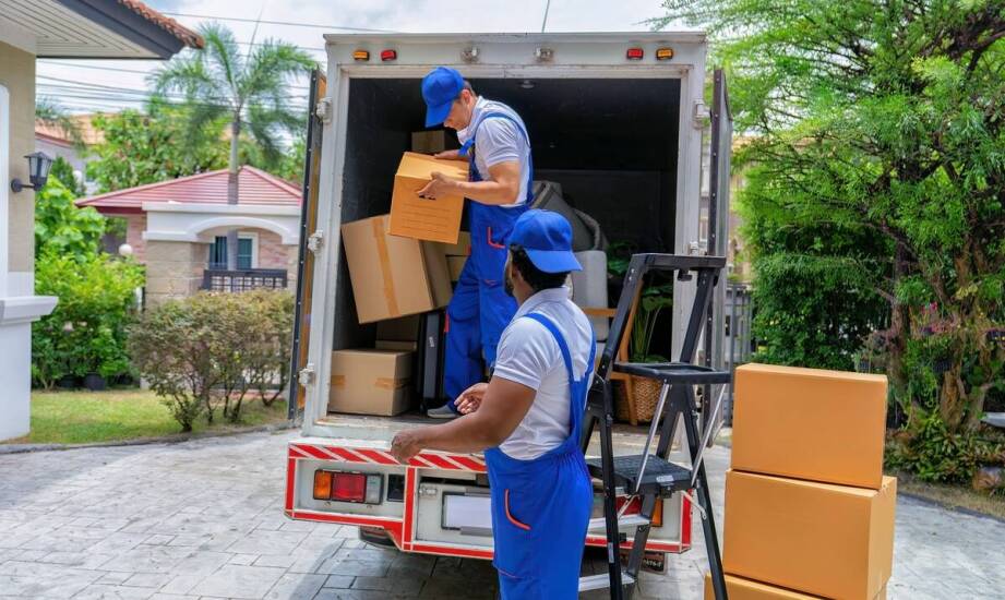 Bezpieczne przewozy mebli i sprzętu na Mokotowie