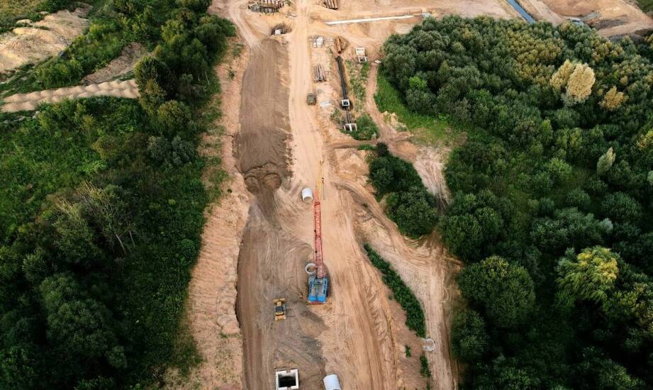 Horyzontalne sterowane przewierty: efektywność i precyzja w budowie energetycznej infrastruktury