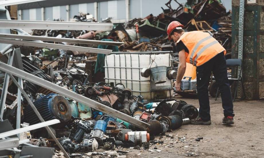 Jakie elementy składają się na profesjonalny skup akumulatorów?