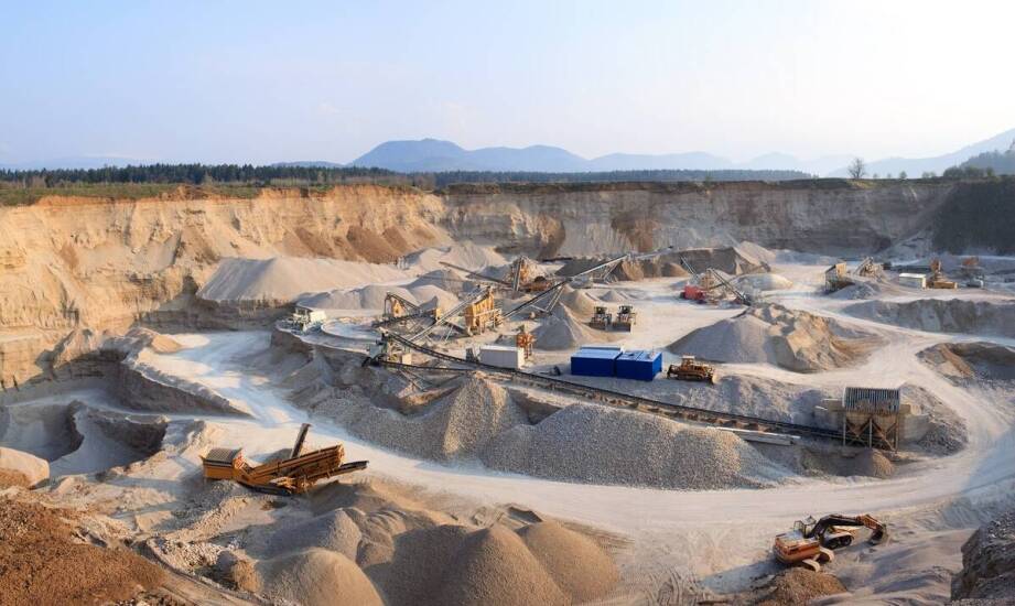 Znaczenie piaskarni w produkcji wysokiej jakości materiałów budowlanych