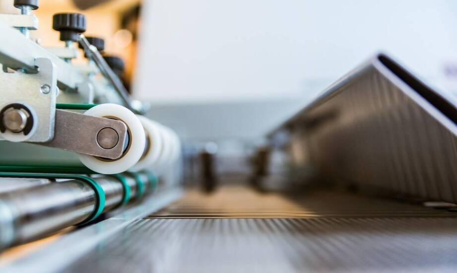 Nowoczesne rozwiązania w projektowaniu maszyn do hot-stampingu