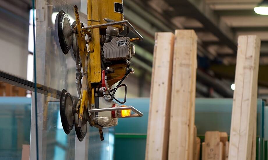 Podciśnieniowe manipulatory a oszczędność energii w procesach przemysłowych