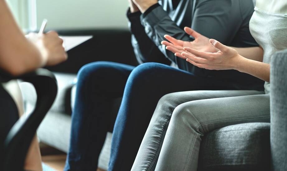 Terapia małżeńska jako pomoc w adaptacji do nowej roli rodzica