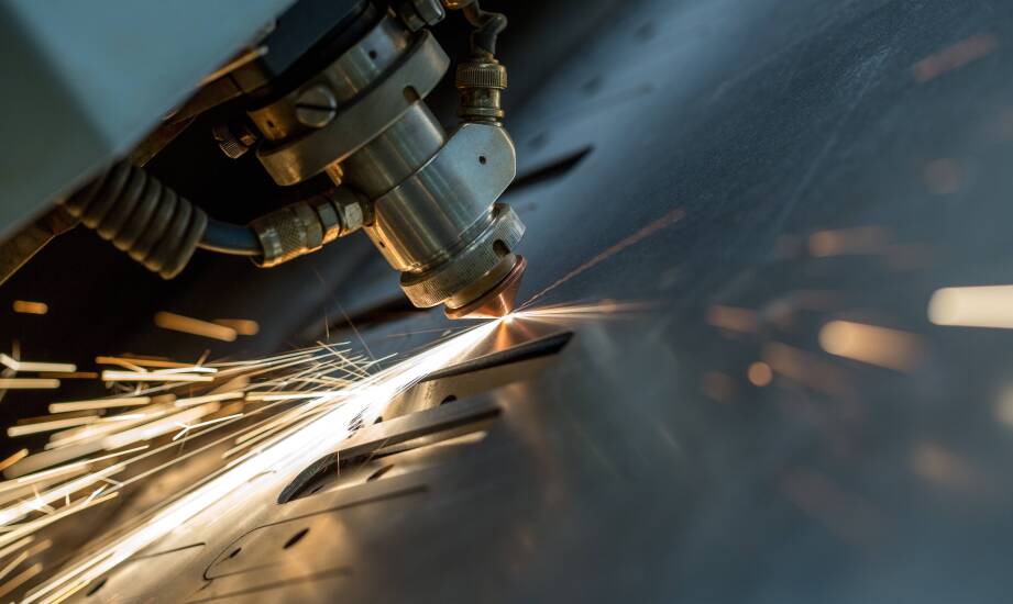 Innowacyjne podejście do cięcia blach - przyszłości technologie