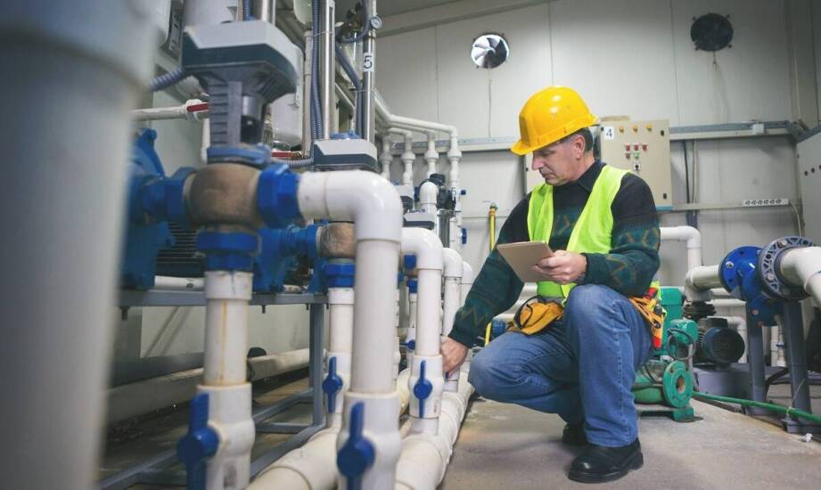 Rola diagnostyki w utrzymaniu sprawności agregatów do wody lodowej