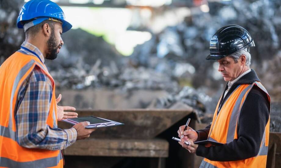 Profesjonalne usługi odbioru przemysłowych odpadów – co oferują specjaliści?