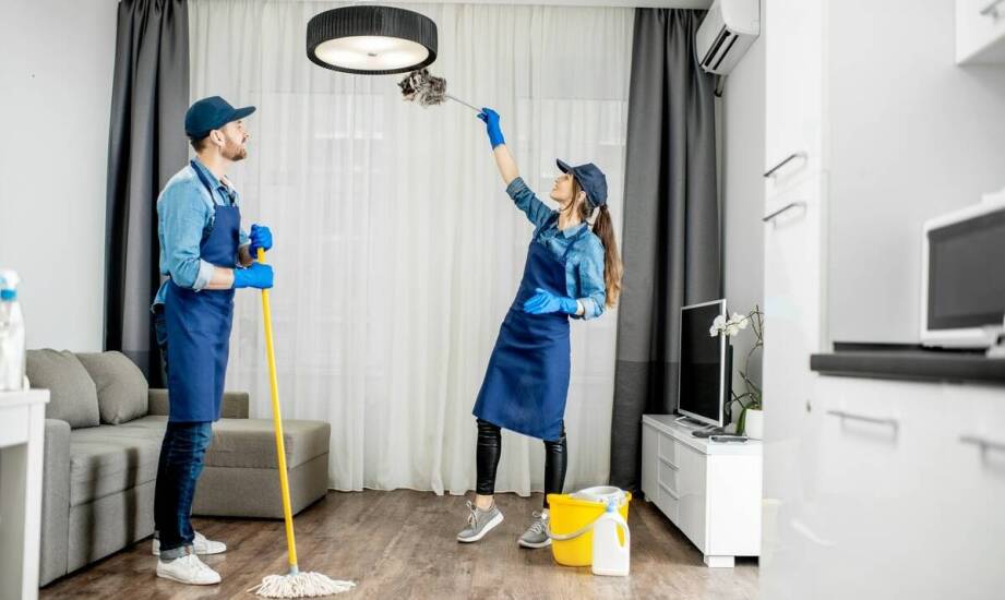 Profesjonalne sprzątanie mieszkań – jakich standardów przestrzegamy?