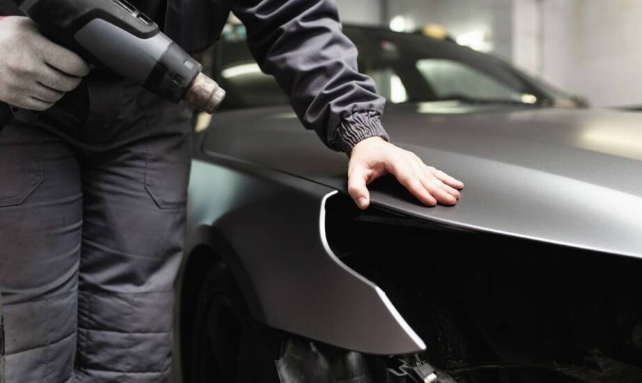 Rola jakości w procesie naprawy używanych samochodowych zderzaków