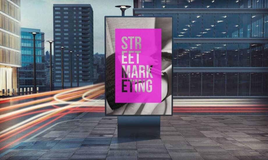 Rola podświetlanych szyldów w skutecznej reklamie zewnętrznej