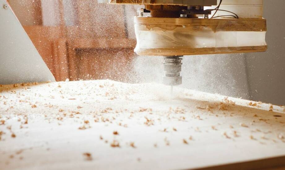 Jak technologia CNC wspiera efektywne frezowanie dibondu?