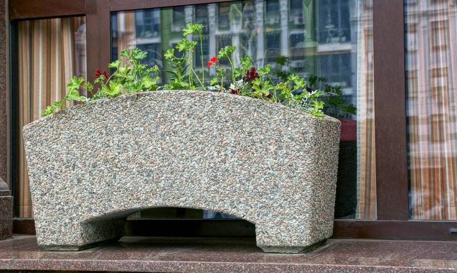Estetyka i funkcjonalność betonowych warzywników w przestrzeniach miejskich