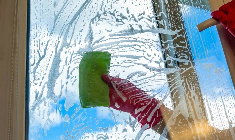 Mycie okien w Turku – dlaczego warto zainwestować w usługi firmy Puc?