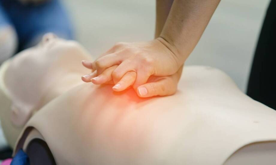 Znaczenie małych grup w nauce krążeniowo-oddechowej resuscytacji