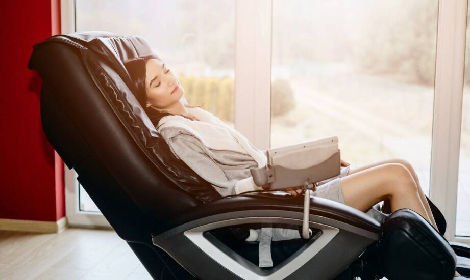 Różnorodność funkcji masażerów na fotel oraz ich zastosowanie w domu