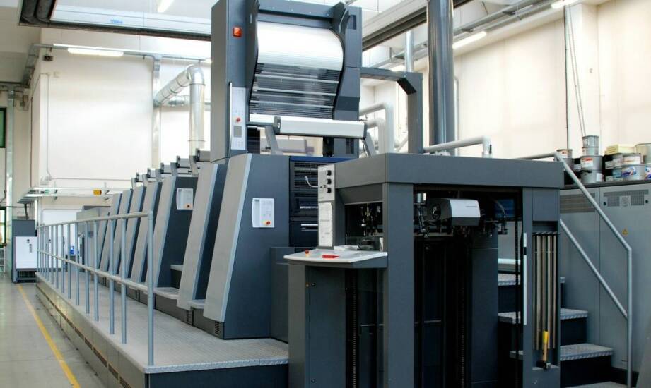 Nowoczesne materiały eksploatacyjne a przyszłość hotprintu w poligrafii