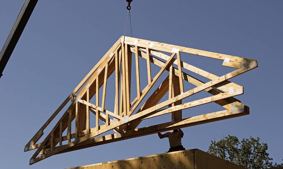 Jak kontrola jakości wpływa na trwałość wiązarów?