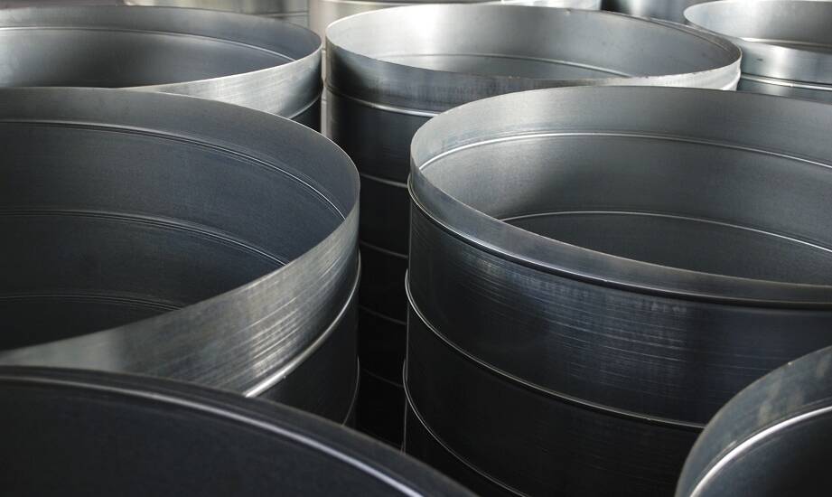 Jak stalowe pojemniki wspierają zrównoważony rozwój w przedsiębiorstwie?