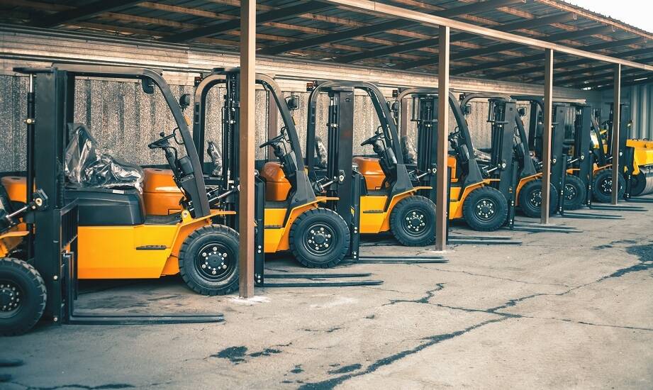 Rola nowoczesnych technologii w zarządzaniu flotą wózków widłowych