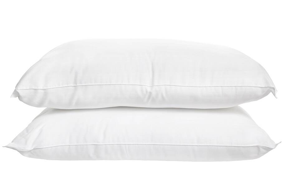 Porównanie poduszki z gęsiego puchu 70x80 z innymi rozmiarami