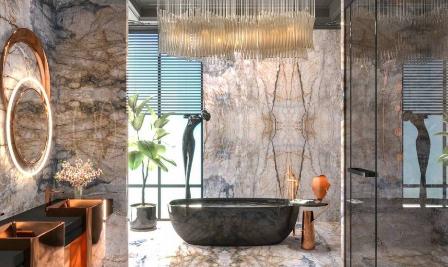 Komfortowe łazienki w naszych apartamentach – co je wyróżnia?