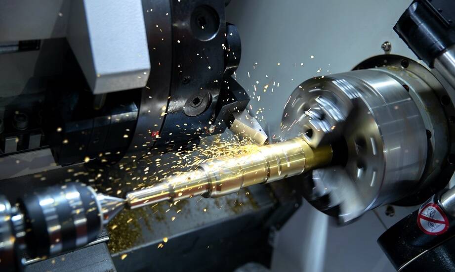 Nowoczesne usługi frezowania CNC i zrównoważony rozwój przemysłu metalowego