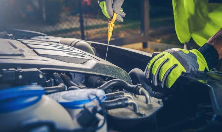 Wpływ jakości oleju na pracę silnika benzynowego
