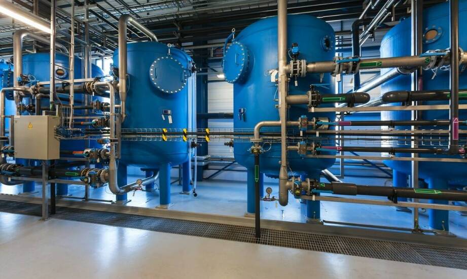 Zastosowanie narurowych filtrów w łódzkich systemach wodnych