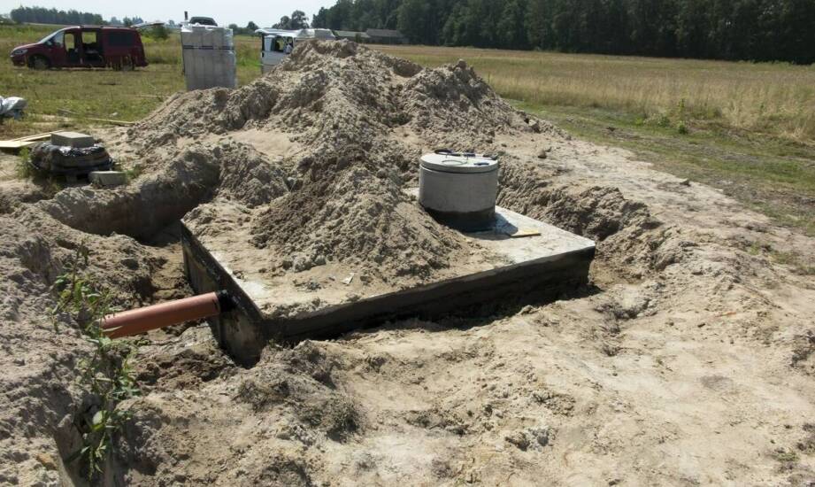 Montaż zbiorników do szamb – jak zapewnić trwałość i niezawodność?