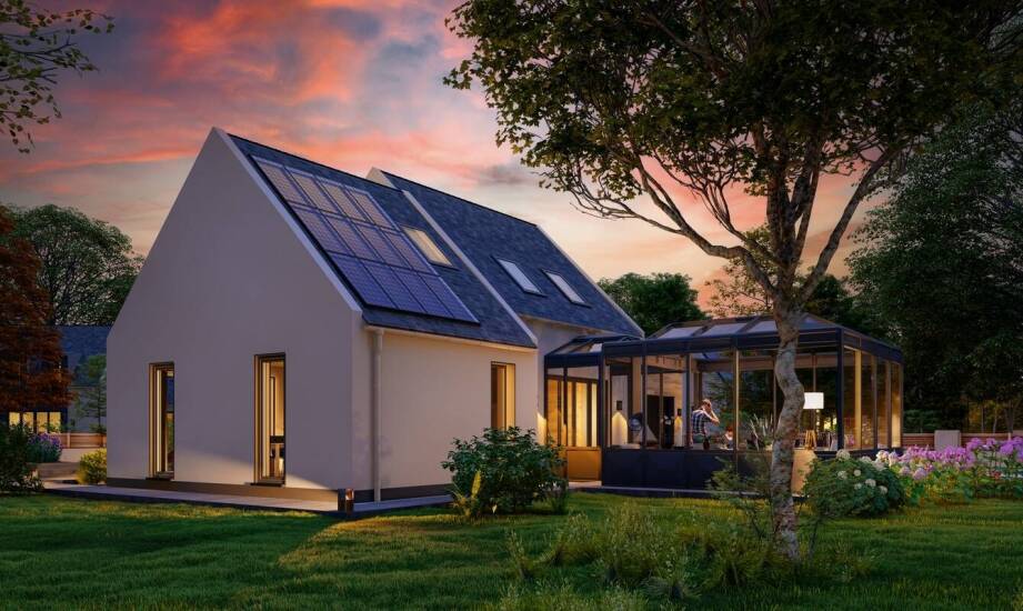 Rola magazynu energii 10 kWh w zwiększaniu bezpieczeństwa energetycznego