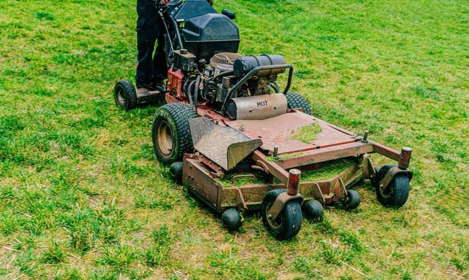 Jakie materiały najlepiej tną nowoczesne ogrodowe traktorki?