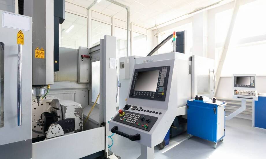 Frezowanie CNC a konkurencyjność na rynku usług mechanicznych