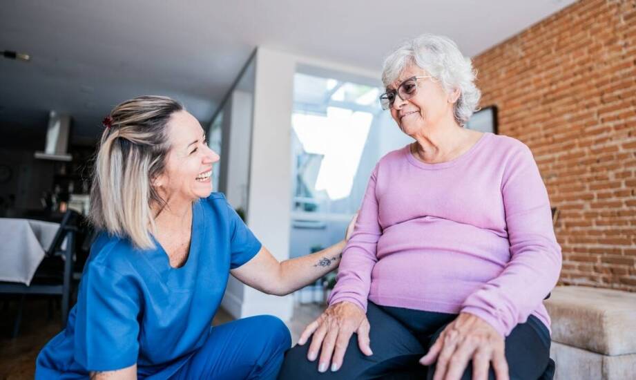 Jak profesjonalna pielęgniarska opieka wpływa na komfort mieszkańców?