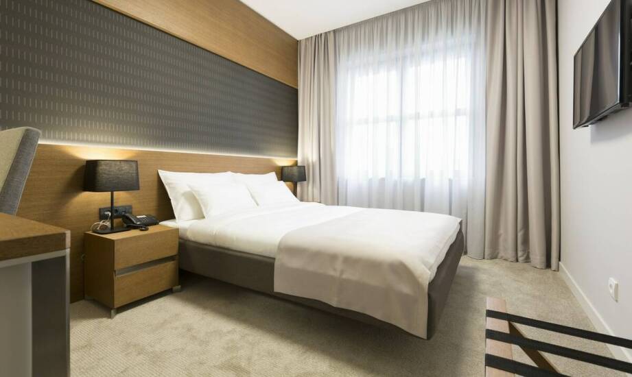 Jakie są zalety wyboru naszych pracowniczych pokoi na pobyt biznesowy w Gdyni?