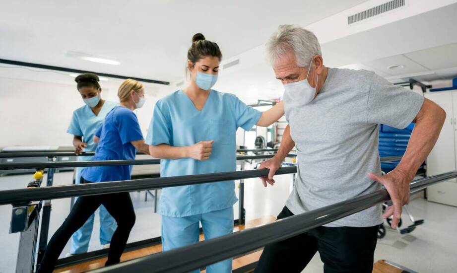 Dlaczego warto wybrać sanatorium do leczenia schorzeń narządu ruchu?