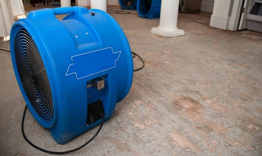 Jakie są korzyści z zastosowania mikrofalowej technologii w osuszaniu?